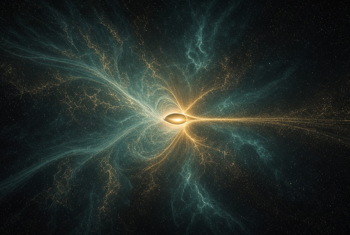 Observation aperture · probability becoming definite light