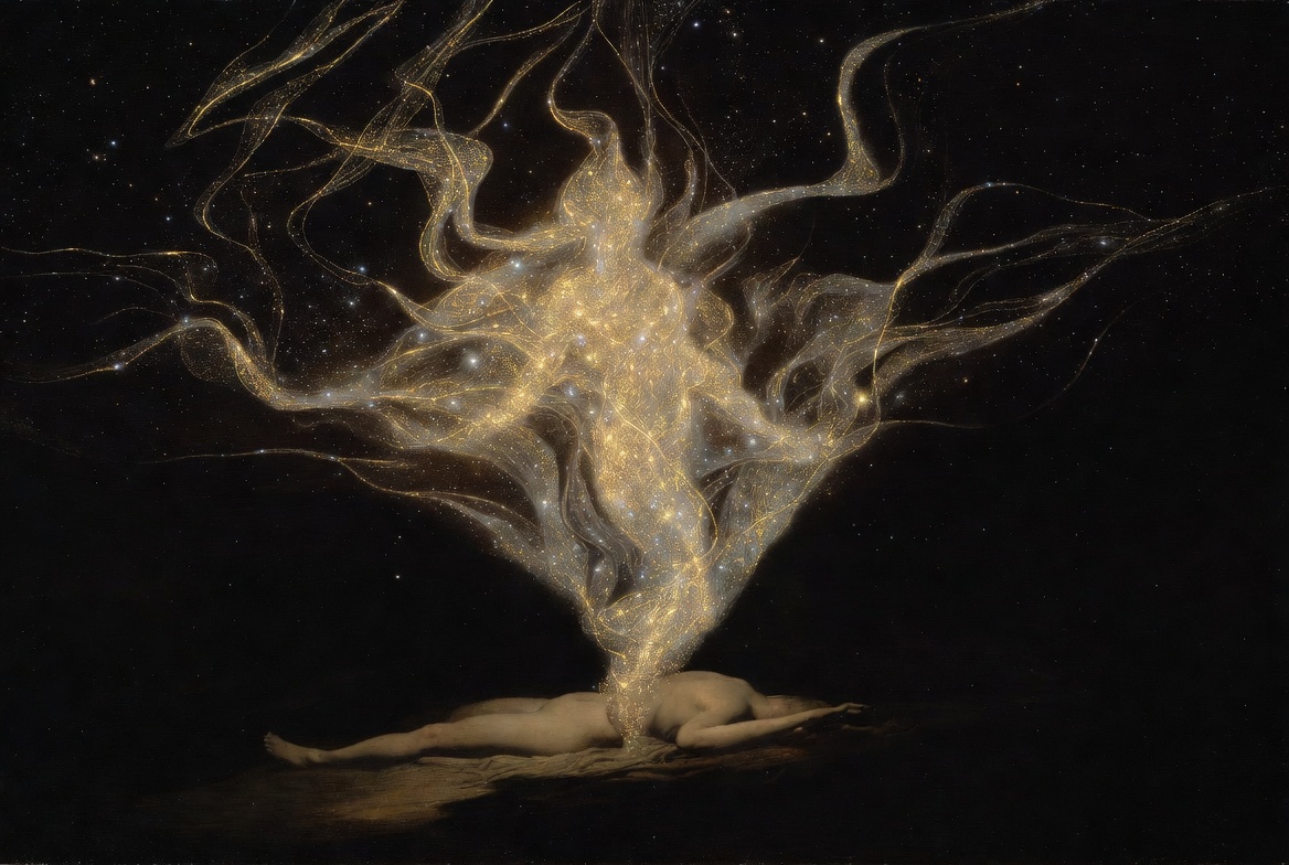 Ficino, spiritus field