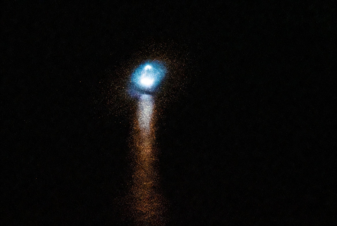 Rigel · living sky plate